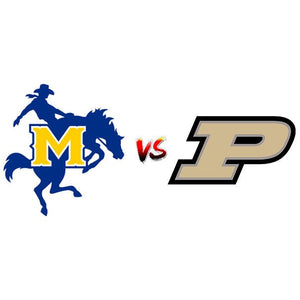 McNeese State vs. Purdue — Could McNeese Be This Year’s Cinderella Team?