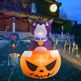 Halloween inflatables - goodeny