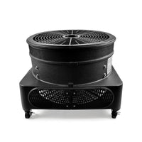 1 HP Inflatable Tube Man 750W Air Blower Fan (18''Diameter) - goodeny