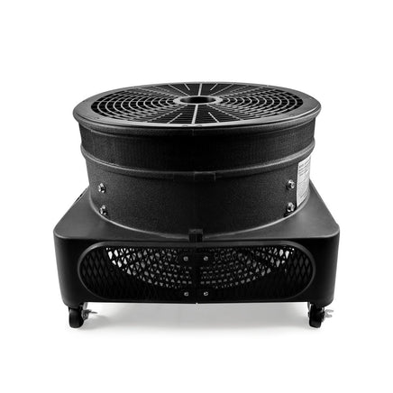 1 HP Inflatable Tube Man 750W Air Blower Fan (18''Diameter) - goodeny
