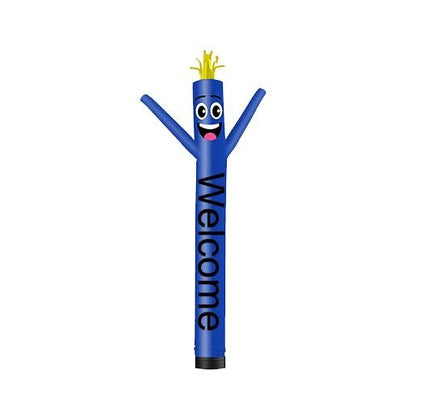 10FT Tall Custom Inflatable Tube Man(Blower Not Included) - goodeny