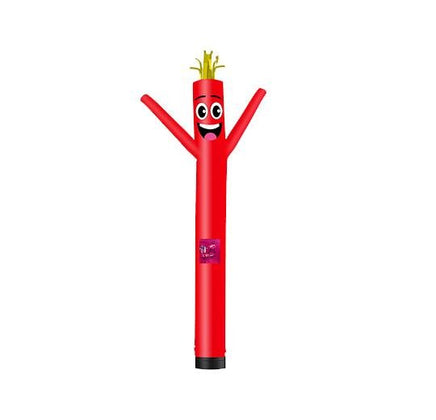 10FT Tall Custom Inflatable Tube Man(Blower Not Included) - goodeny