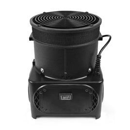 1/4 HP Inflatable Tube Man 200W Air Blower Fan (9''Diameter) - goodeny