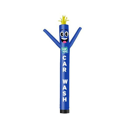 15FT Tall Custom Inflatable Tube Man(Blower Not Included) - goodeny