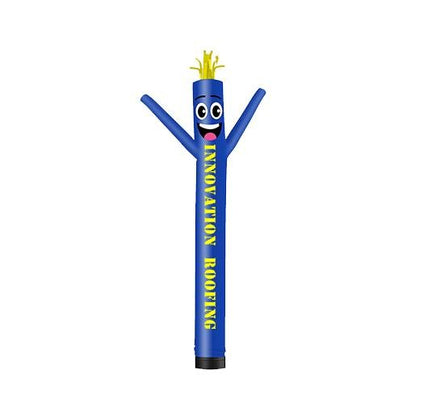 20FT Tall Custom Inflatable Tube Man(Blower Not Included) - goodeny