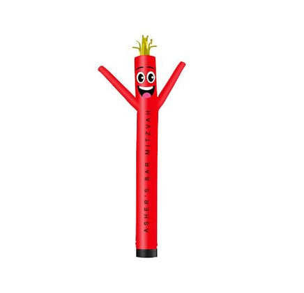20FT Tall Custom Inflatable Tube Man(Blower Not Included) - goodeny