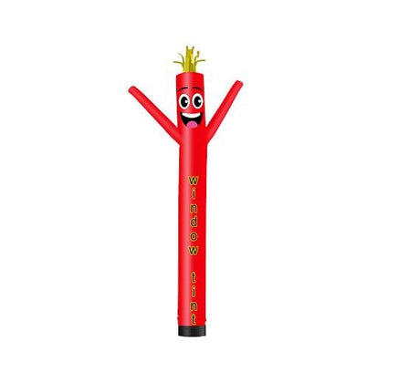 20FT Tall Custom Inflatable Tube Man(Blower Not Included) - goodeny