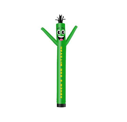 20FT Tall Custom Inflatable Tube Man(Blower Not Included) - goodeny