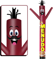 20FT Tall Menudo Waving Inflatable Tube Man(Blower Not Included) - goodeny