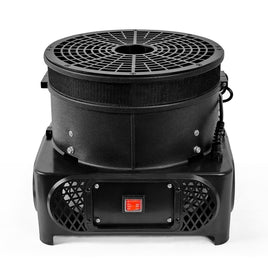 3/4 HP Inflatable Tube Man 550W Air Blower Fan (12''Diameter) - goodeny