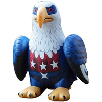 4th of July Bald Eagle LED Inflatable Yard decorations - goodeny