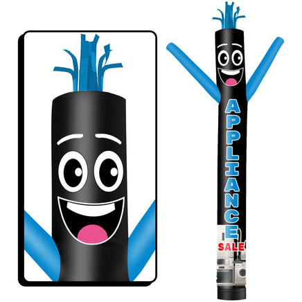 6 10 15 20FT Tall Appliance Sale Waving Inflatable Tube Man(Blower Not Included) - goodeny