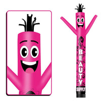 6 10 15 20FT Tall Beauty Supply Waving Inflatable Tube Man(Blower Not Included) - goodeny