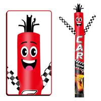 6 10 15 20FT Tall Car Show Waving Inflatable Tube Man(Blower Not Included) - goodeny