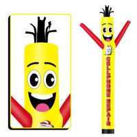 6 10 15 20FT Tall Cellphone Repair Waving Inflatable Tube Man(Blower Not Included) - goodeny
