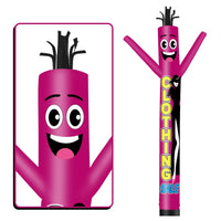 6 10 15 20FT Tall Clothing Sale Waving Inflatable Tube Man(Blower Not Included) - goodeny