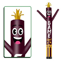 6 10 15 20FT Tall Game Day Deals Waving Inflatable Tube Man(Blower Not Included) - goodeny