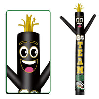 6 10 15 20FT Tall Go Team Go Waving Inflatable Tube Man(Blower Not Included) - goodeny