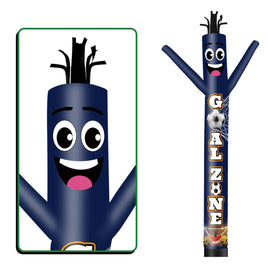 6 10 15 20FT Tall Goal Zone Waving Inflatable Tube Man(Blower Not Included) - goodeny
