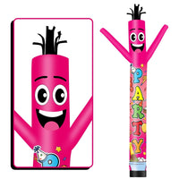6 10 15 20FT Tall Party Waving Inflatable Tube Man(Blower Not Included) - goodeny
