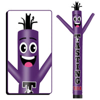 6 10 15 20FT Tall Tasting Room Waving Inflatable Tube Man(Blower Not Included) - goodeny