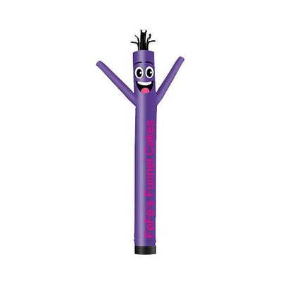 6FT Tall Custom Inflatable Tube Man(Blower Not Included) - goodeny