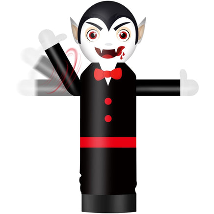 6FT Tall Inflatable Vampire Wavers Inflatable Tube Man (12''Diameter) (Blower Not Included) - goodeny