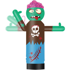 6FT Tall Inflatable Zombie Wavers Inflatable Tube Man (12''Diameter) (Blower Not Included) - goodeny